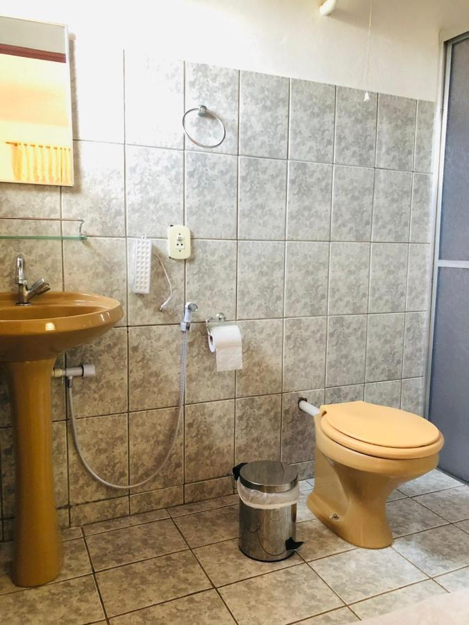 Pousada Recanto Das Flores Aiuruoca Esterno foto